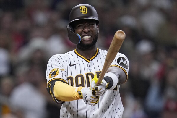Padres baseball 2025